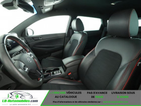 Hyundai Tucson 1.6 T-GDi 177 BVA  occasion � Beaupuy - photo n�7