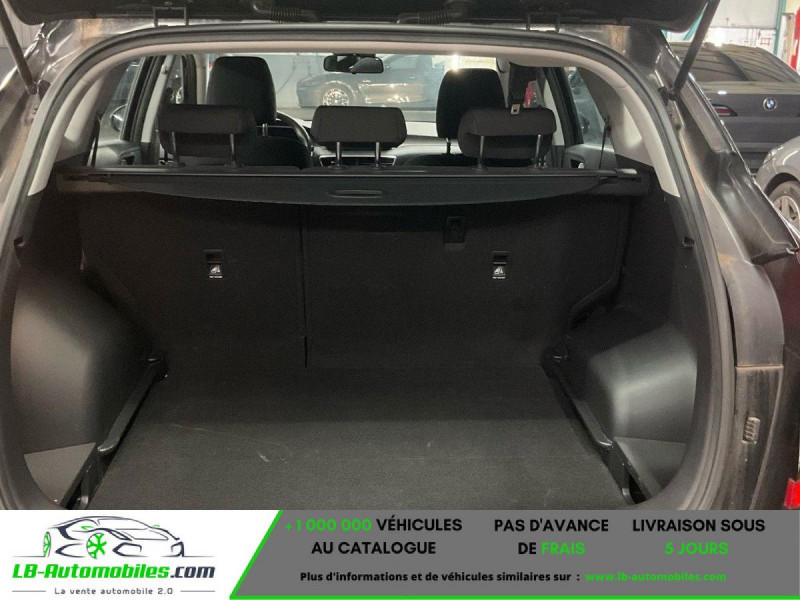 Hyundai Tucson 1.6 T-GDi 177 BVA  occasion � Beaupuy - photo n�9