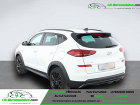 Hyundai Tucson 1.6 T-GDi 177 BVA  occasion � Beaupuy - photo n�4