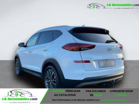 Hyundai Tucson 1.6 T-GDi 177 BVA  occasion � Beaupuy - photo n�2