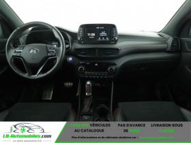 Hyundai Tucson 1.6 T-GDi 177 BVA  occasion � Beaupuy - photo n�3