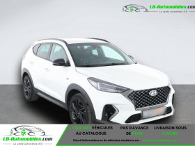 Hyundai Tucson 1.6 T-GDi 177 BVA  occasion � Beaupuy - photo n�2