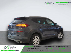 Hyundai Tucson 1.6 T-GDi 177 BVA  occasion � Beaupuy - photo n�4