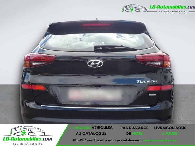Hyundai Tucson 1.6 T-GDi 177 BVA  occasion  Beaupuy - photo n7