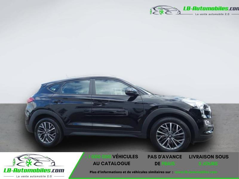 Hyundai Tucson 1.6 T-GDi 177 BVA  occasion  Beaupuy - photo n6