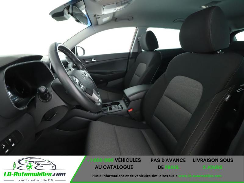 Hyundai Tucson 1.6 T-GDi 177 BVA  occasion  Beaupuy - photo n6