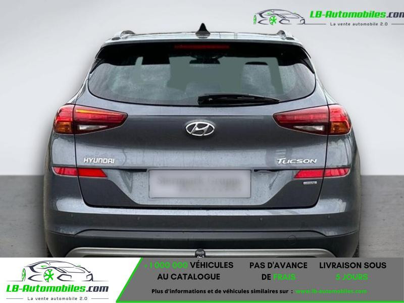 Hyundai Tucson 1.6 T-GDi 177 BVA  occasion  Beaupuy - photo n5