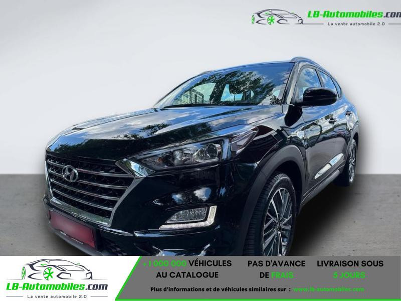 Hyundai Tucson 1.6 T-GDi 177 BVA  occasion  Beaupuy - photo n2