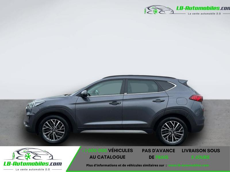 Hyundai Tucson 1.6 T-GDi 177 BVA  occasion  Beaupuy - photo n4