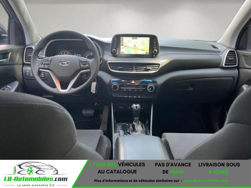 Hyundai Tucson 1.6 T-GDi 177 BVA  occasion  Beaupuy - photo n3
