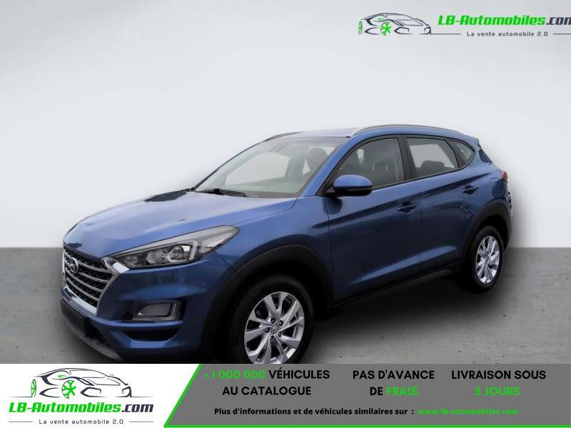 Hyundai Tucson 1.6 T-GDi 177 BVA  occasion  Beaupuy - photo n2