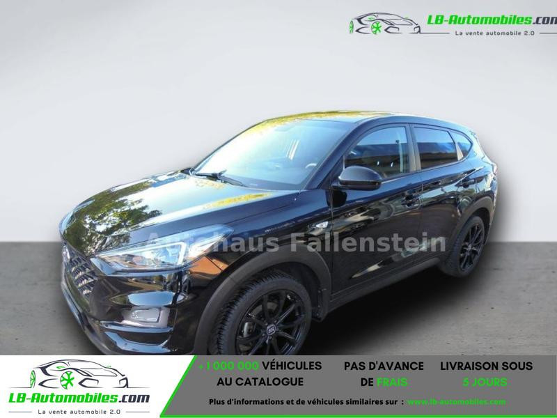 Hyundai Tucson 1.6 T-GDi 177 BVA  occasion  Beaupuy - photo n2