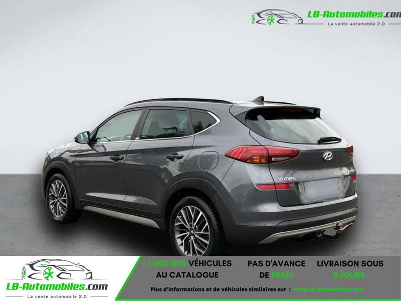 Hyundai Tucson 1.6 T-GDi 177 BVA  occasion  Beaupuy - photo n3