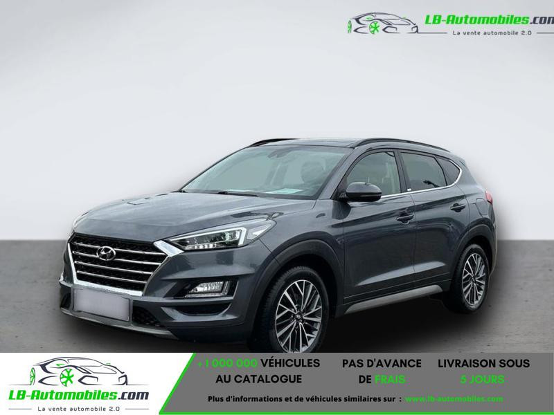 Hyundai Tucson 1.6 T-GDi 177 BVA  occasion  Beaupuy