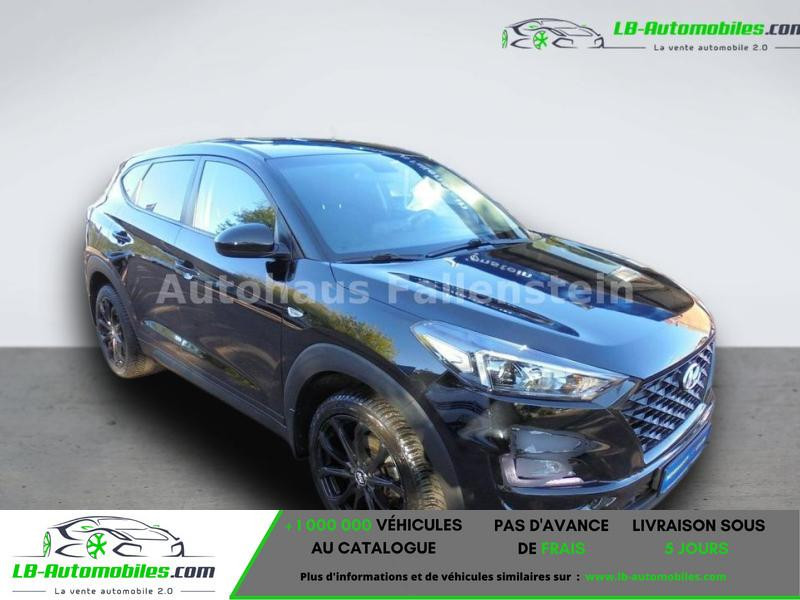 Hyundai Tucson 1.6 T-GDi 177 BVA  occasion  Beaupuy