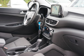 Hyundai Tucson 1.6 T-GDi 177 BVA  occasion  Beaupuy - photo n8