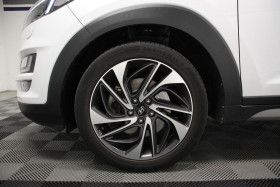 Hyundai Tucson 1.6 T-GDi 177 BVA  occasion  Beaupuy - photo n7