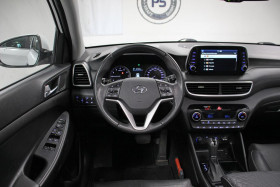 Hyundai Tucson 1.6 T-GDi 177 BVA  occasion  Beaupuy - photo n6
