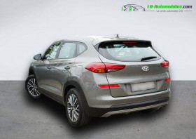Hyundai Tucson 1.6 T-GDi 177 BVA  occasion  Beaupuy - photo n4