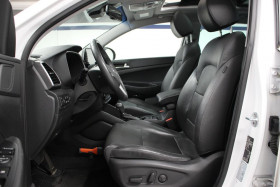 Hyundai Tucson 1.6 T-GDi 177 BVA  occasion  Beaupuy - photo n4