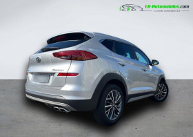 Hyundai Tucson 1.6 T-GDi 177 BVA  occasion  Beaupuy - photo n3