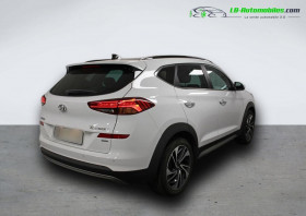 Hyundai Tucson 1.6 T-GDi 177 BVA  occasion  Beaupuy - photo n3