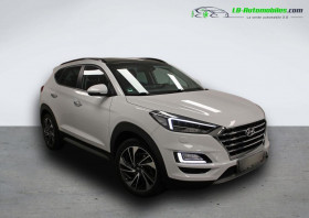 Hyundai Tucson 1.6 T-GDi 177 BVA  occasion  Beaupuy - photo n2