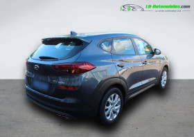 Hyundai Tucson 1.6 T-GDi 177 BVA  occasion  Beaupuy - photo n2