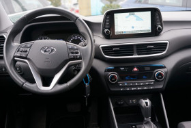 Hyundai Tucson 1.6 T-GDi 177 BVA  occasion  Beaupuy - photo n3