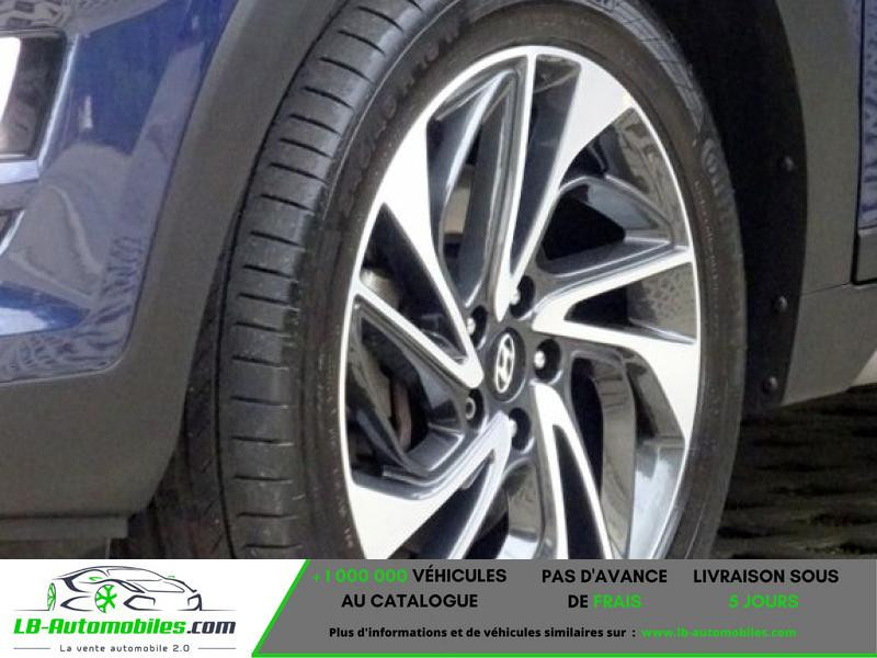 Hyundai Tucson 1.6 T-GDi 177 BVA  occasion � Beaupuy - photo n�8