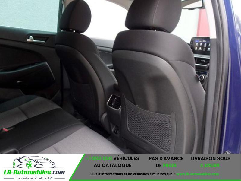 Hyundai Tucson 1.6 T-GDi 177 BVA  occasion � Beaupuy - photo n�6