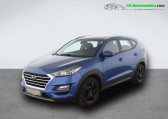 Hyundai Tucson occasion année 2019 boite Automatique Annonce Hyundai Tucson occasion Essence 1.6 T-GDi 177 BVA à Beaupuy