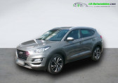 Hyundai Tucson occasion année 2019 boite Automatique Annonce Hyundai Tucson occasion Essence 1.6 T-GDi 177 BVA à Beaupuy
