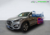 Hyundai Tucson occasion année 2020 boite Automatique Annonce Hyundai Tucson occasion Essence 1.6 T-GDi 177 BVA à Beaupuy