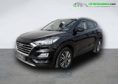 Hyundai Tucson occasion année 2019 boite Automatique Annonce Hyundai Tucson occasion Essence 1.6 T-GDi 177 BVA à Beaupuy