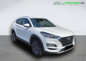 Hyundai Tucson occasion année 2019 boite Automatique Annonce Hyundai Tucson occasion Essence 1.6 T-GDi 177 BVA à Beaupuy