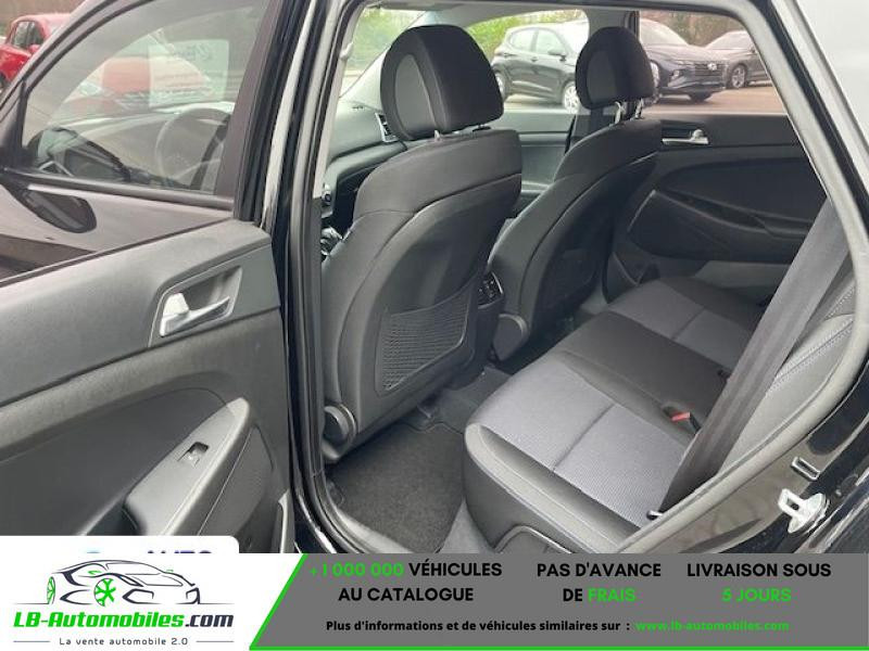 Hyundai Tucson 1.6 T-GDi 177 BVA 2018 Hyundai Tucson 1.6 T-GDi 177 BVA  occasion à Beaupuy