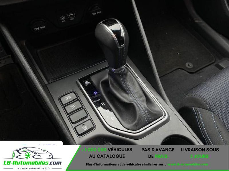 Hyundai Tucson 1.6 T-GDi 177 BVA 2018 - photo n°3 Hyundai Tucson 1.6 T-GDi 177 BVA  occasion à Beaupuy - photo n°3