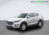 Hyundai Tucson occasion année 2019 boite Automatique Annonce Hyundai Tucson occasion Essence 1.6 T-GDi 177 BVA à Beaupuy