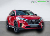 Hyundai Tucson occasion année 2019 boite Automatique Annonce Hyundai Tucson occasion Essence 1.6 T-GDi 177 BVA à Beaupuy