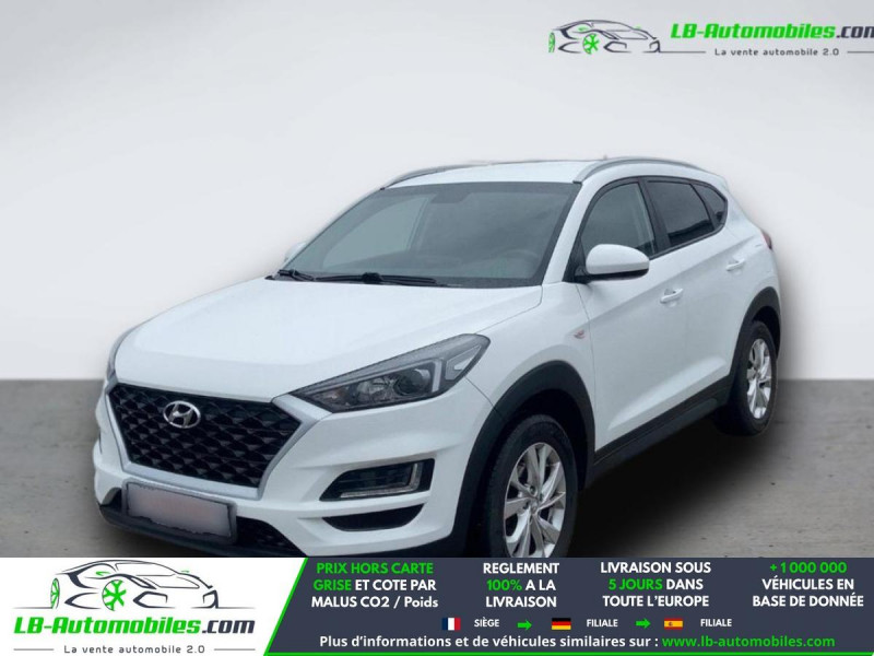 Hyundai Tucson 1.6 T-GDi 177 BVM  occasion � Beaupuy