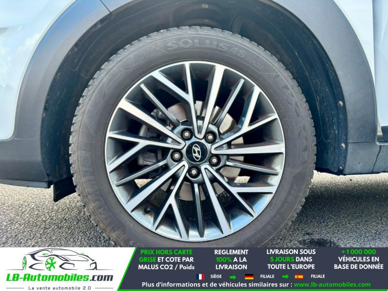 Hyundai Tucson 1.6 T-GDi 177 BVM  occasion � Beaupuy - photo n�5