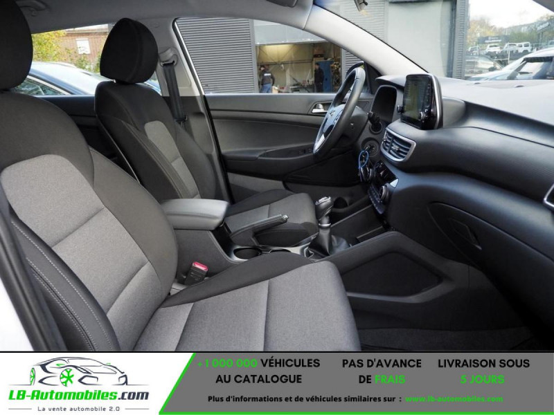 Hyundai Tucson 1.6 T-GDi 177 BVM  occasion � Beaupuy - photo n�4
