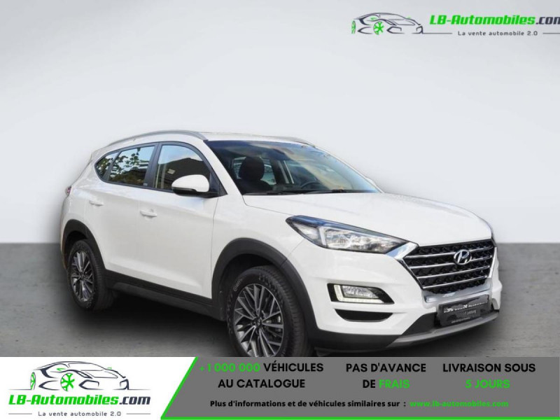 Hyundai Tucson 1.6 T-GDi 177 BVM  occasion � Beaupuy - photo n�2