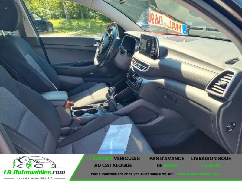 Hyundai Tucson 1.6 T-GDi 177 BVM  occasion � Beaupuy - photo n�6