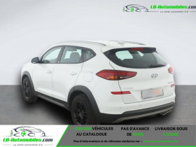 Hyundai Tucson 1.6 T-GDi 177 BVM  occasion � Beaupuy - photo n�4