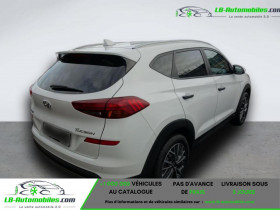 Hyundai Tucson 1.6 T-GDi 177 BVM  occasion � Beaupuy - photo n�3