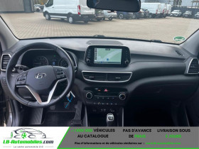 Hyundai Tucson 1.6 T-GDi 177 BVM  occasion � Beaupuy - photo n�2