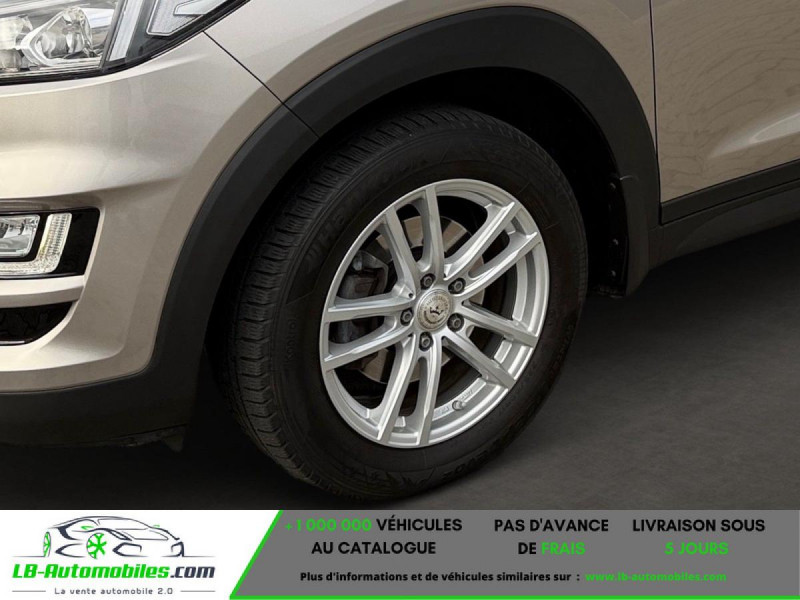 Hyundai Tucson 1.6 T-GDi 177 BVM  occasion � Beaupuy - photo n�6