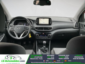 Hyundai Tucson 1.6 T-GDi 177 BVM  occasion � Beaupuy - photo n�3